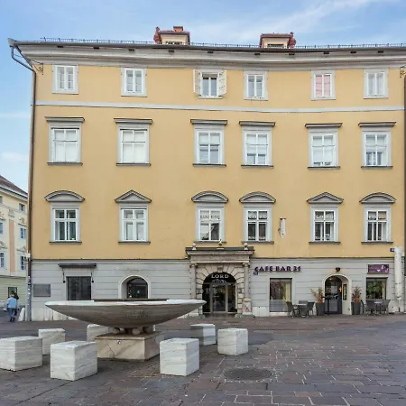 Limehome Klagenfurt Goessgasse Klagenfurt am Woerthersee Exterior photo