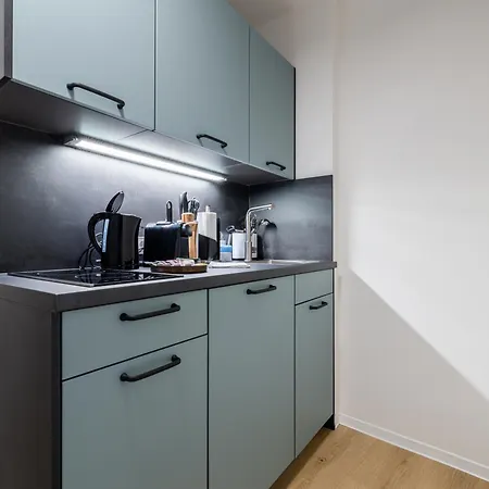 Limehome Klagenfurt Goessgasse Klagenfurt am Woerthersee Room photo