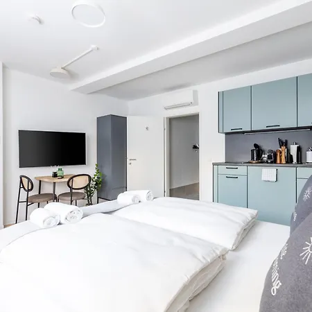 Limehome Klagenfurt Goessgasse Klagenfurt am Woerthersee Room photo