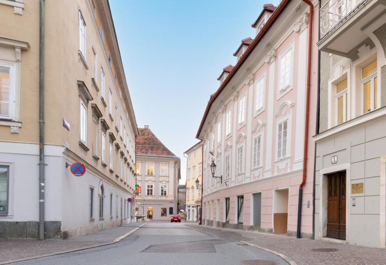 Limehome Klagenfurt Goessgasse * Klagenfurt am Wörthersee