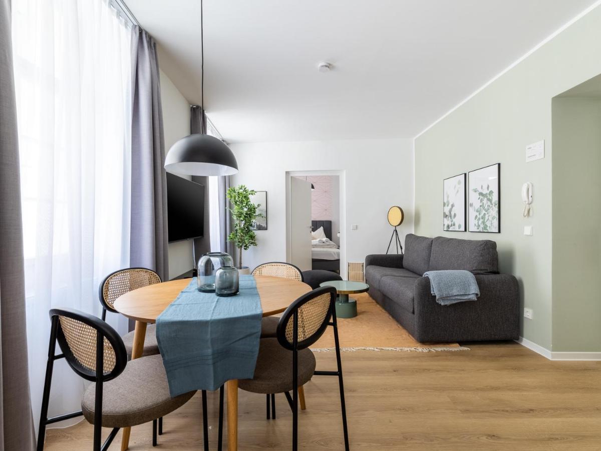 Limehome Klagenfurt Goessgasse Appartement
