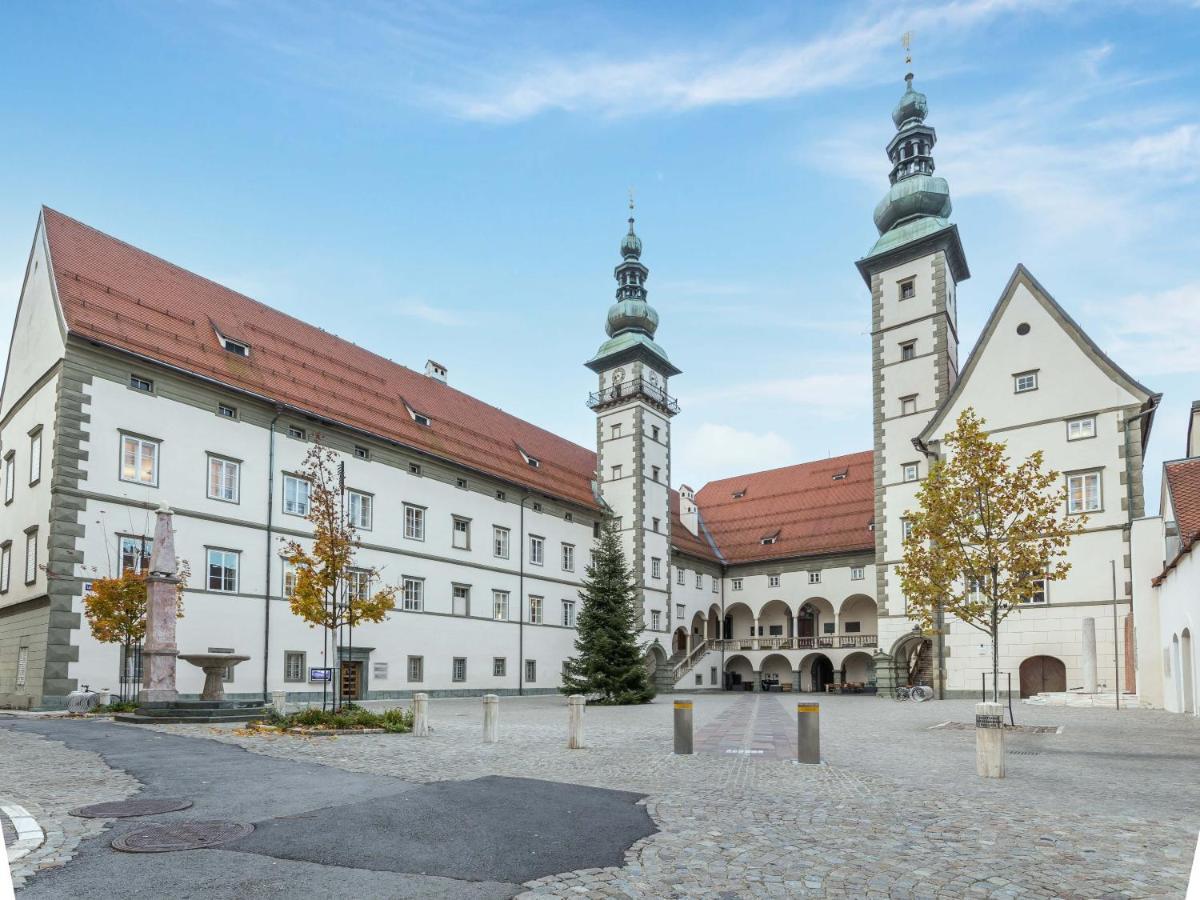 Limehome Klagenfurt Goessgasse Appartement