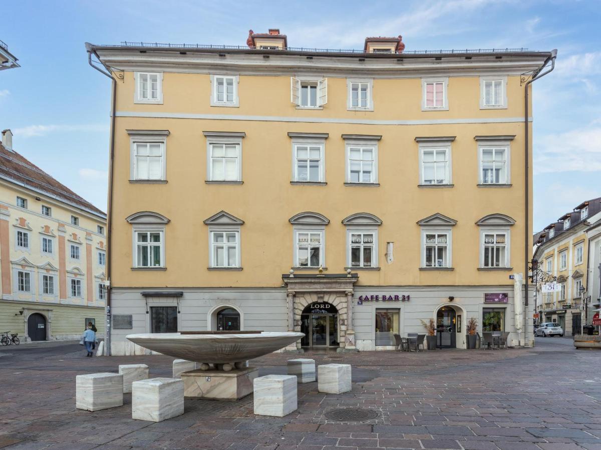 Limehome Klagenfurt Goessgasse * Klagenfurt am Wörthersee
