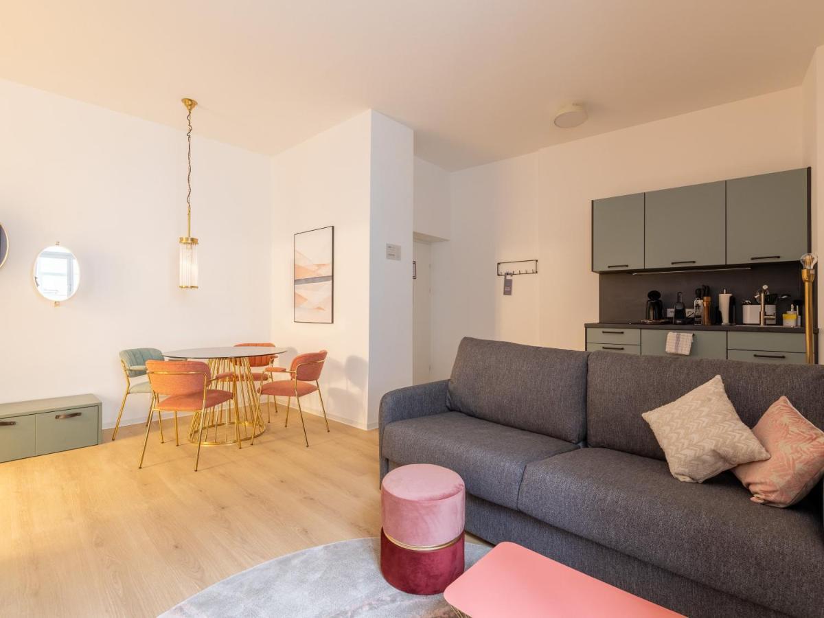 Limehome Klagenfurt Goessgasse * Klagenfurt am Wörthersee