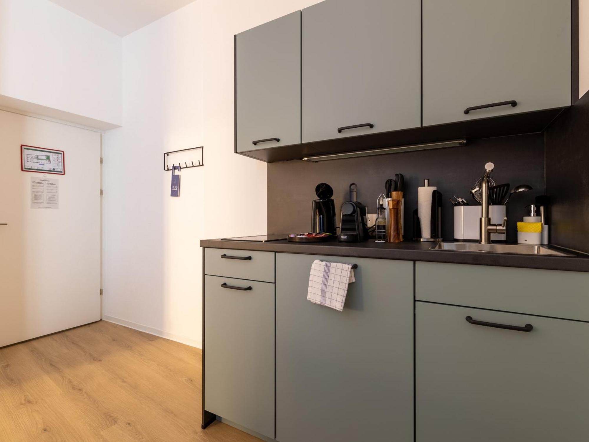 Limehome Klagenfurt Goessgasse Klagenfurt am Wörthersee