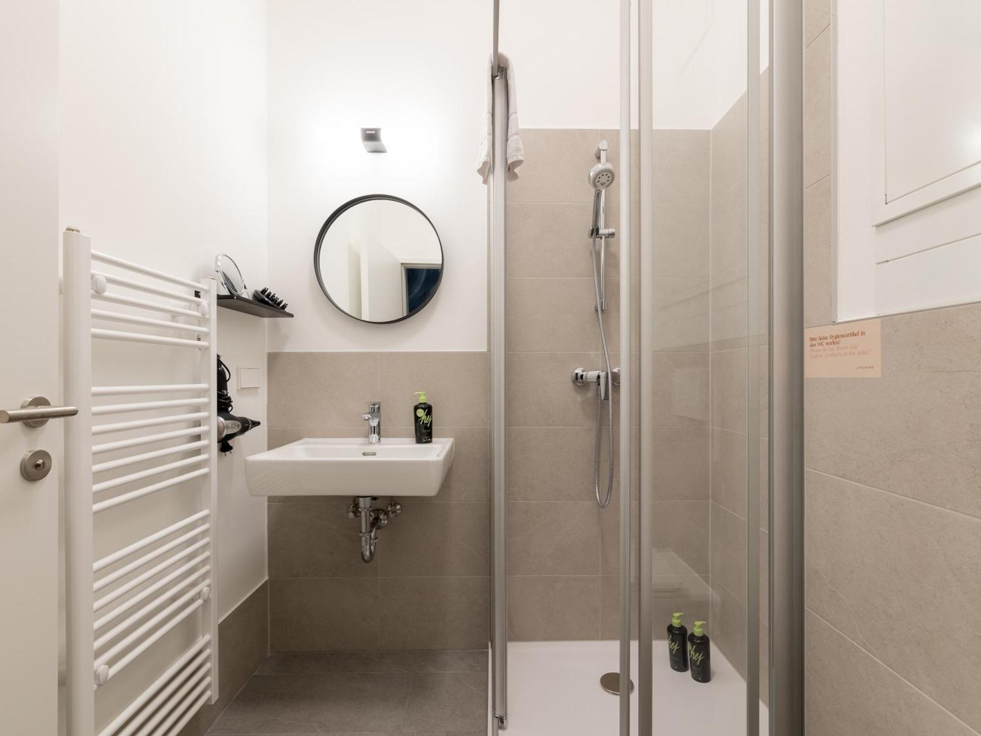 Appartement Limehome Klagenfurt Goessgasse Klagenfurt am Wörthersee