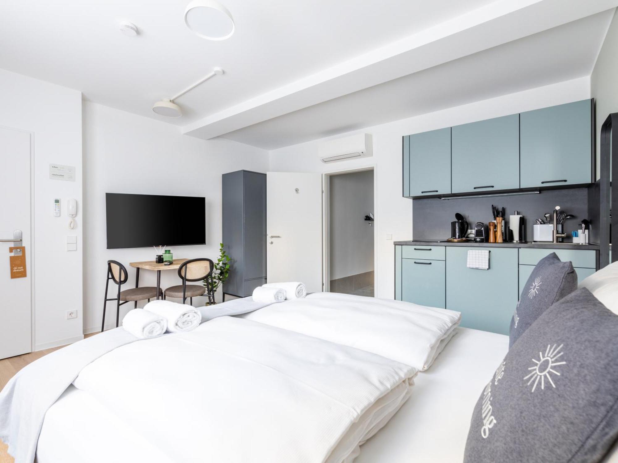 Limehome Klagenfurt Goessgasse Appartement *