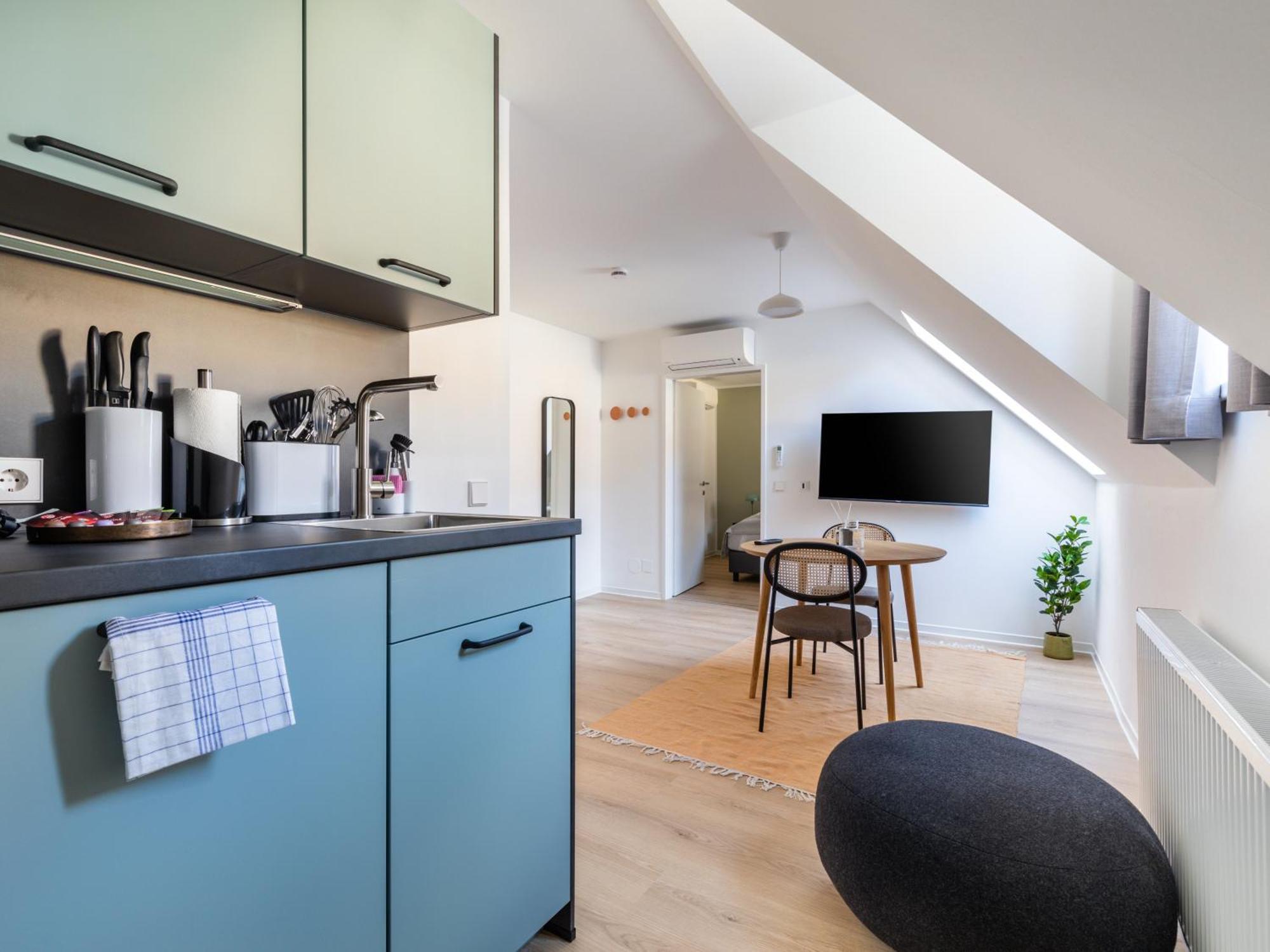 Limehome Klagenfurt Goessgasse Appartement