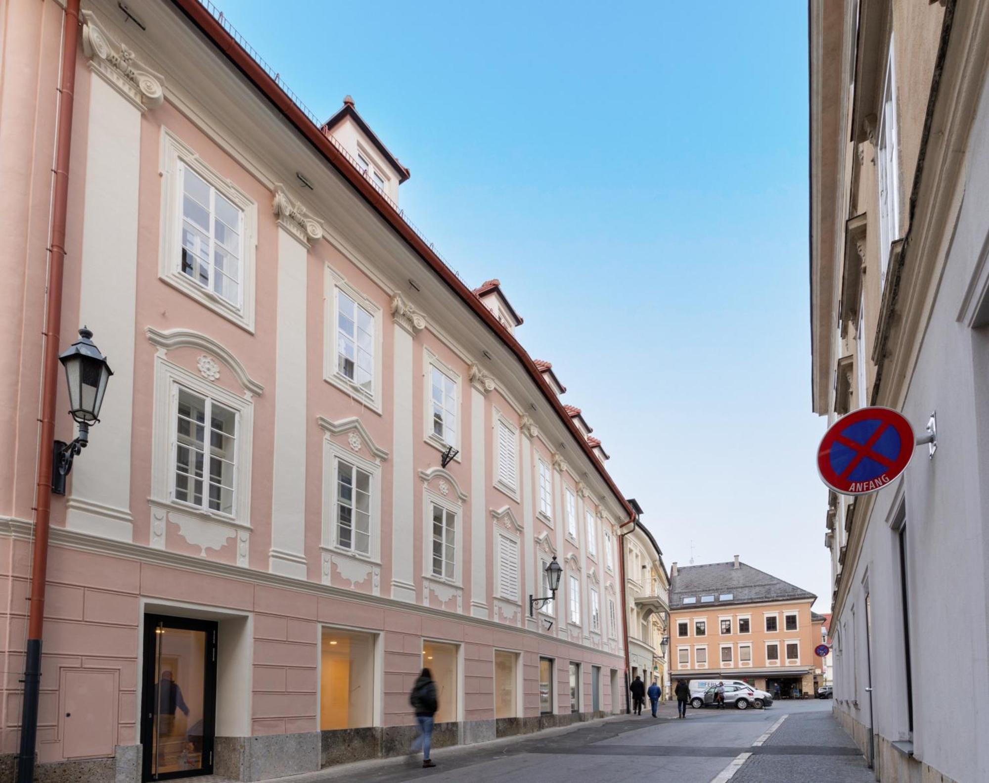 Limehome Klagenfurt Goessgasse Appartement *